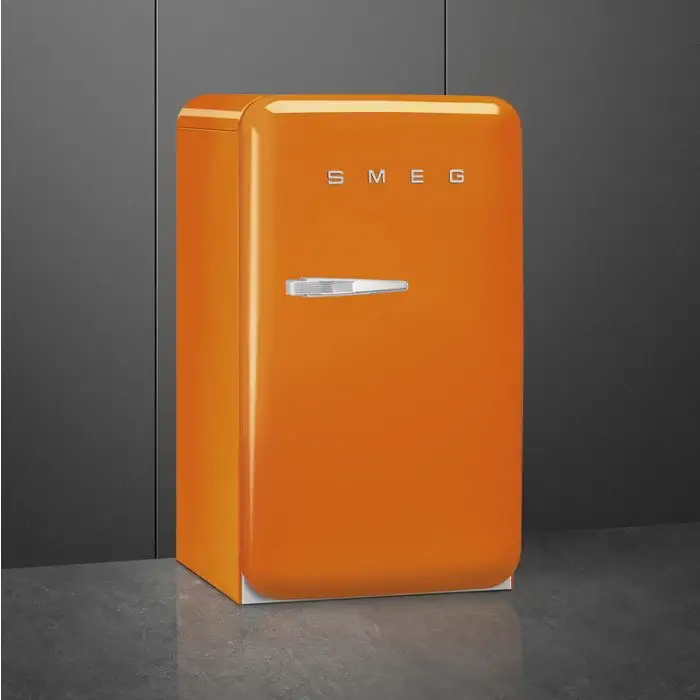 Smeg FAB10ROR6 frigorifero con congelatore Arancione , 154687 , Immagine 3