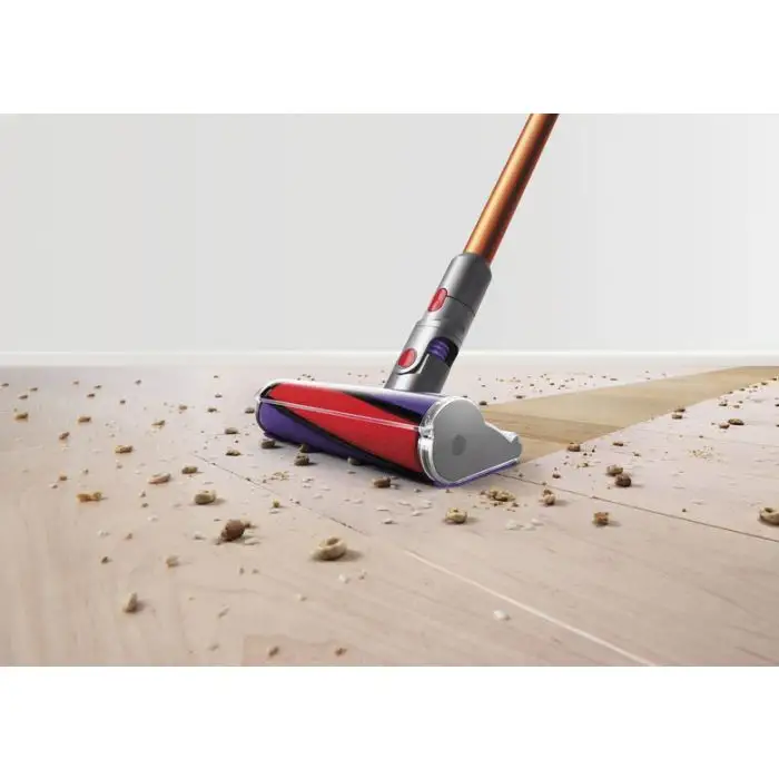Dyson Cyclone V10 Absolute aspirapolvere senza filo Rame, Nichel Senza sacchetto , 151387 , Immagine 5
