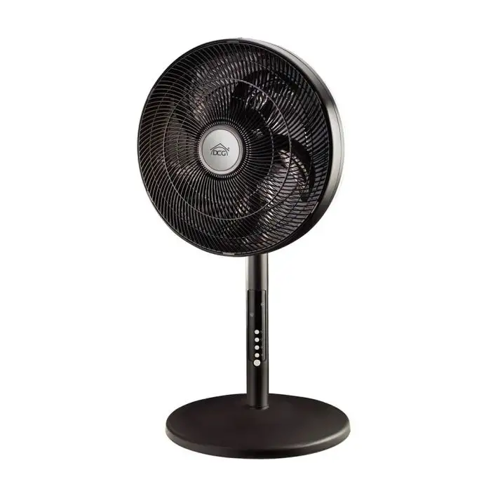 DCG Ventilatore Piantana VE1910TT con Lampada Led , 152677 , Immagine 2