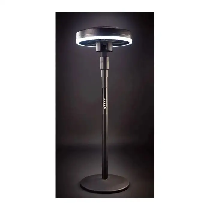 DCG Ventilatore Piantana VE1910TT con Lampada Led , 152677 , Immagine 4