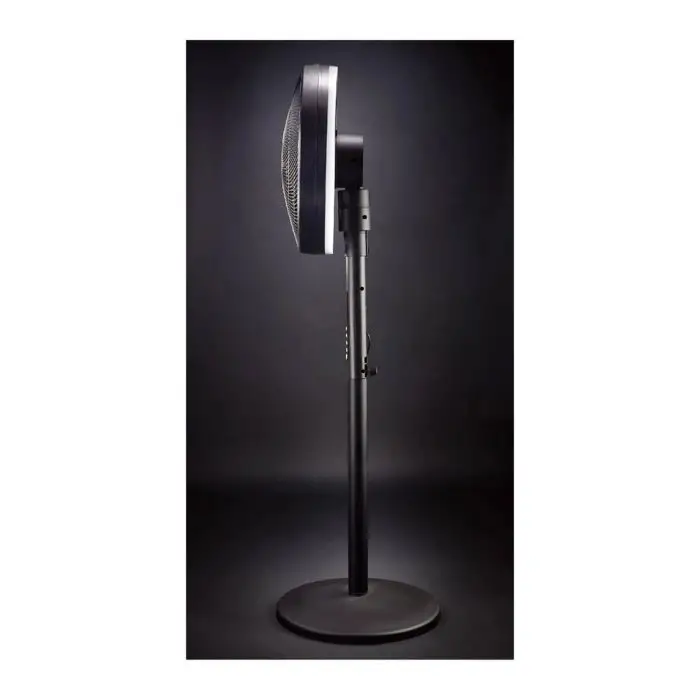 DCG Ventilatore Piantana VE1910TT con Lampada Led , 152677 , Immagine 3