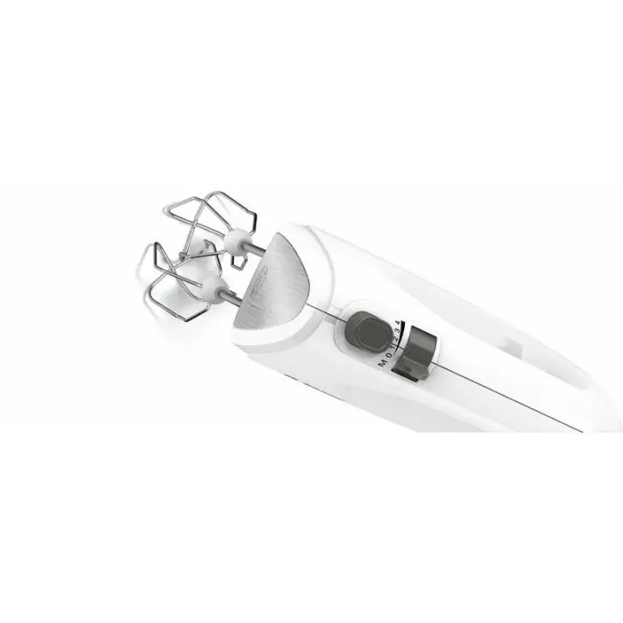 Bosch MFQ24200 Sbattitore CleverMixx 400 W Bianco, Inox spazzolato , 154709 , Immagine 3