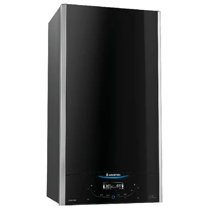 Ariston ALTEAS ONE+ NET 24 Verticale Senza serbatoio (istantaneo) Sistema di caldaia combinato Nero , 147395 , Immagine 2