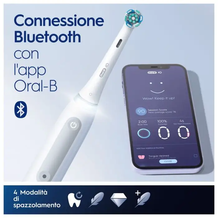 Oral-B Idropulsore Health Center , 150462 , Immagine 6