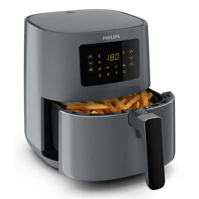 Philips 5000 series Series 5000 Connessa HD9255/60 Airfryer L - 4 porzioni , 155431 , Immagine 3