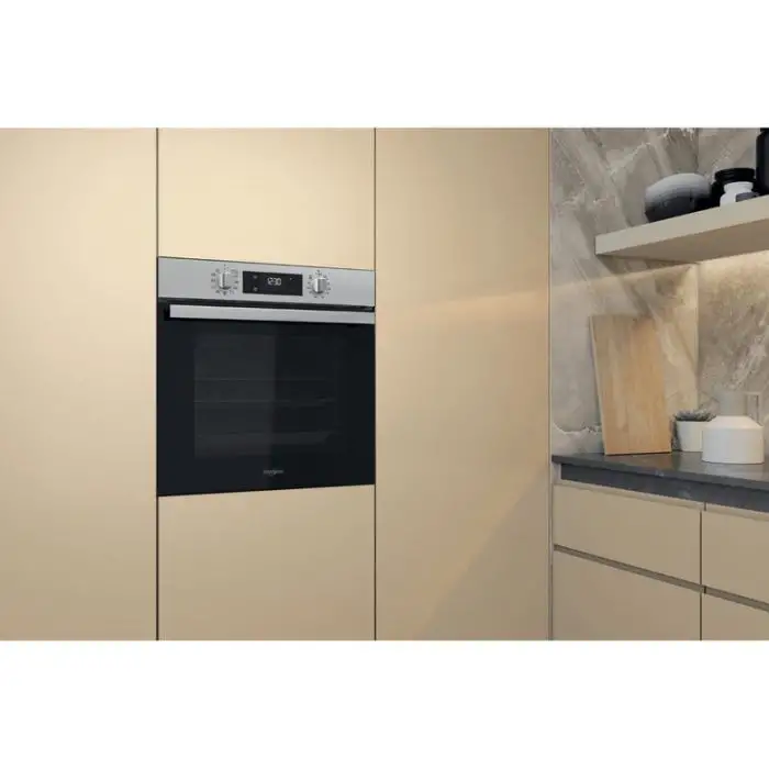 Whirlpool Forno OMR58HR0X Forno a Incasso 71 L A+ Acciaio inossidabile , 146667 , Immagine 7
