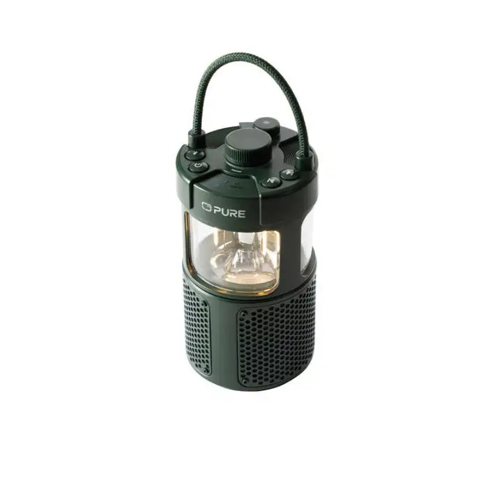 Pure 252584 altoparlante portatile e per feste Verde 20 W , 154101 , Immagine 7