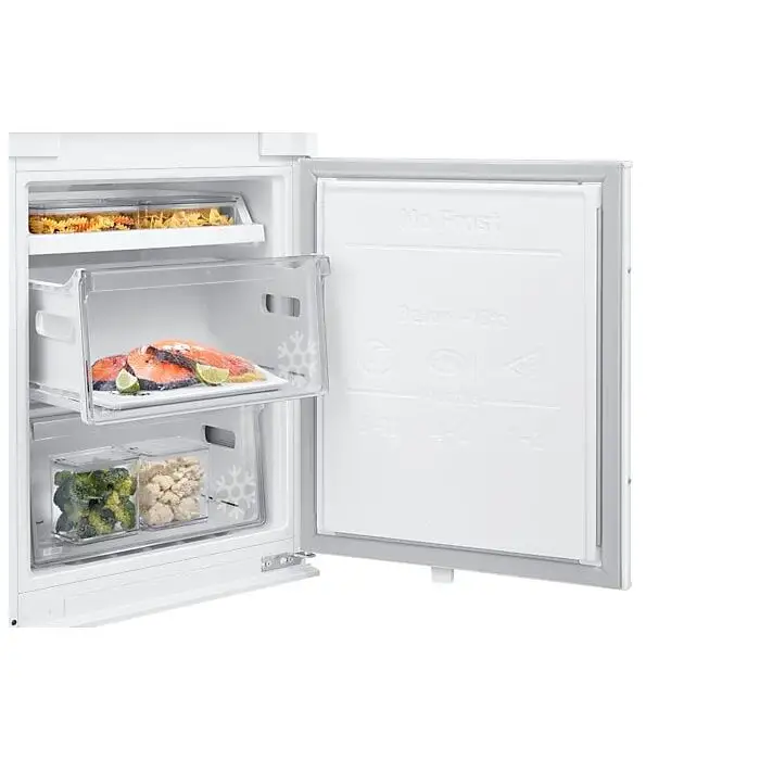 Samsung Frigorifero Combinato da Incasso F1rst 60 AI 1.78m 264L Total No Frost , 158452 , Immagine 10