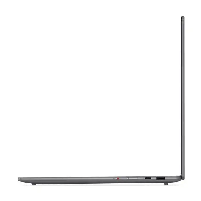 Lenovo Yoga Slim 7 15ILL9 Intel Core Ultra 7 256V Computer portatile 38,9 cm (15.3&quot;) Touch screen 2.8K 16 GB LPDDR5x-SDRAM 1 TB SSD Wi-Fi 7 (802.11be) Windows 11 Home Grigio , 157352 , Immagine 15