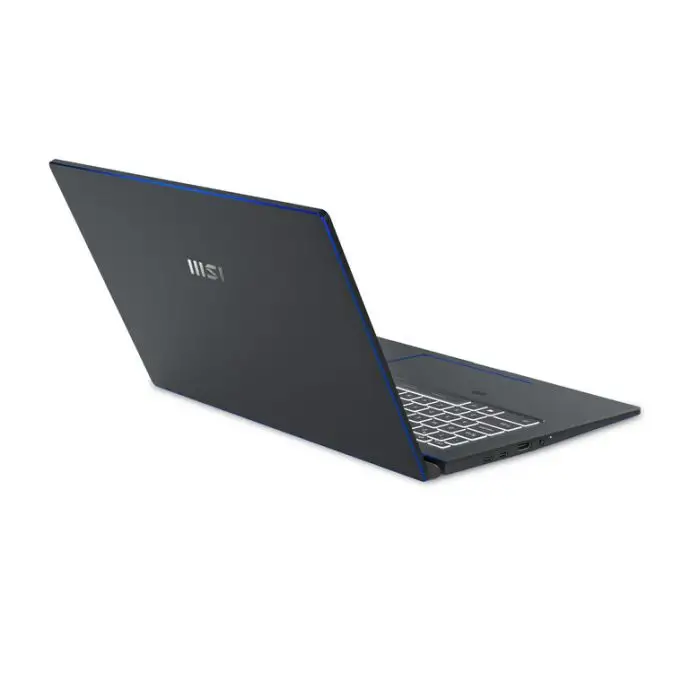 MSI Prestige A11SC-025IT i7-1185G7 Computer portatile 39,6 cm (15.6&quot;) Full HD Intel® Core™ i7 16 GB DDR4-SDRAM 1000 GB SSD NVIDIA® GeForce® GTX 1650 Ti Wi-Fi 6 (802.11ax) Windows 10 Home Gri , 146980 , Immagine 15