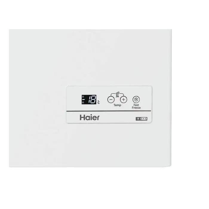 Haier HCE203F Congelatore a Pozzetto Libera installazione 196 L E Bianco , 152610 , Immagine 7