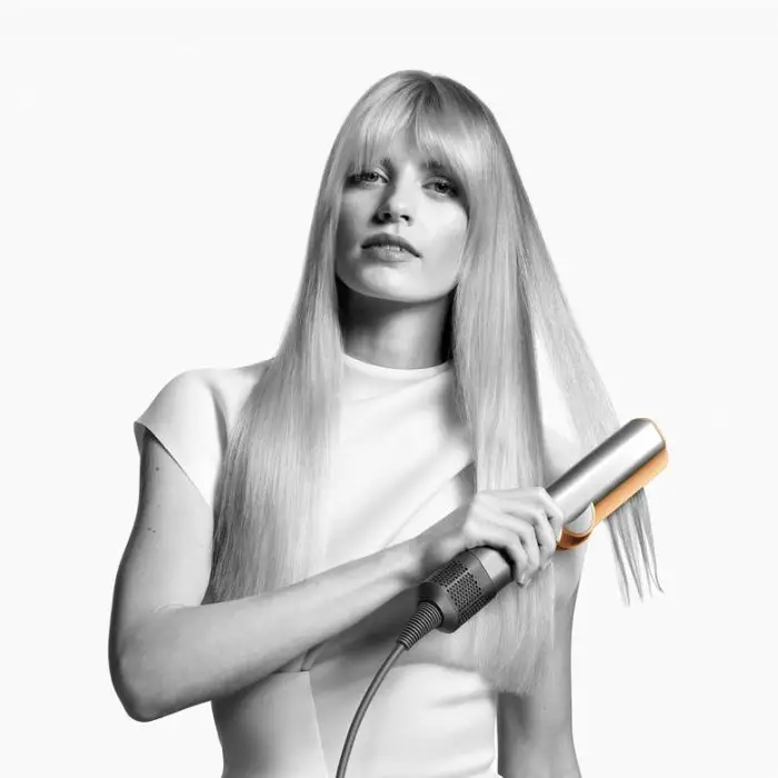 Dyson Airstrait Piastra Asciugacapelli Nichel, Rame , 154063 , Immagine 6