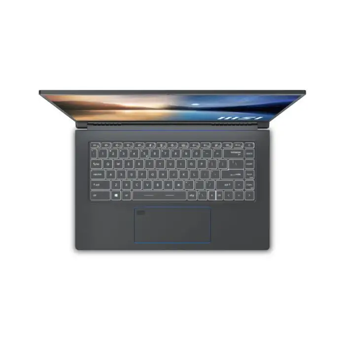 MSI Prestige A11SC-025IT i7-1185G7 Computer portatile 39,6 cm (15.6&quot;) Full HD Intel® Core™ i7 16 GB DDR4-SDRAM 1000 GB SSD NVIDIA® GeForce® GTX 1650 Ti Wi-Fi 6 (802.11ax) Windows 10 Home Gri , 146980 , Immagine 13