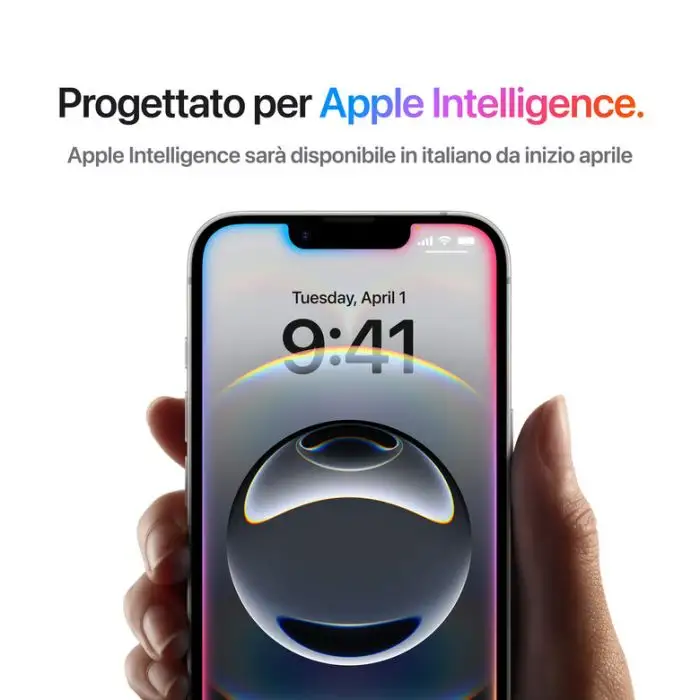 Apple iPhone 16e 128GB Nero , 157919 , Immagine 6