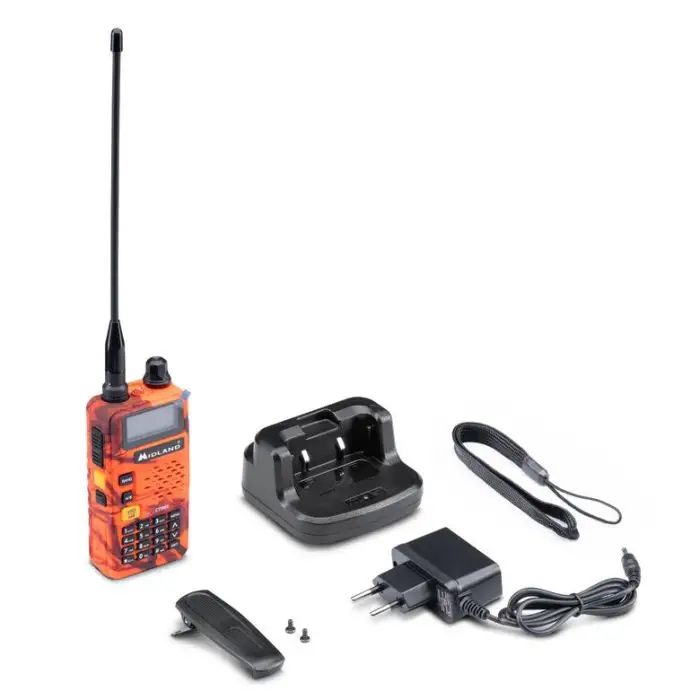 Midland Ricetrasmittente CT-590S Blaze Bibanda , 145548 , Immagine 3