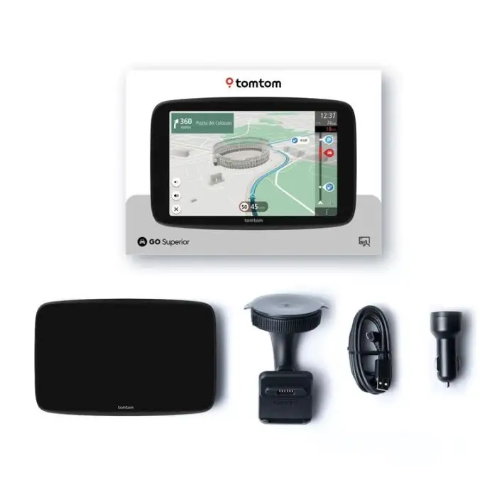TomTom GO Superior 6&quot; , 148418 , Immagine 4