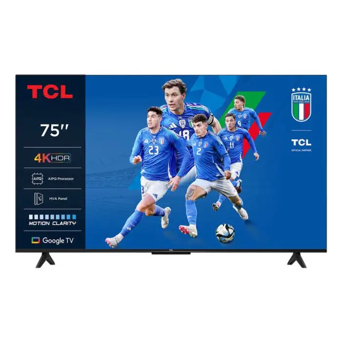TCL P69K Serie Smart TV 4K Ultra HD 75&quot; 75P69K, Dolby Audio, HDR10+, Google TV , 158714 , Immagine 2