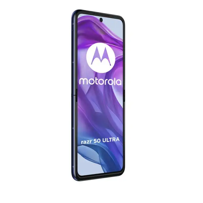 Motorola Razr 50 Ultra (12/512 GB, AI, Display esterno 4.0’’ pOLED 165Hz, Display interno 6.9&quot; pOLED FHD+ 165Hz, Pantone Validated, Doppia fotocamera 50+50MP, IPX8, Qualcomm Snapdragon 8s Ge , 154054 , Immagine 17