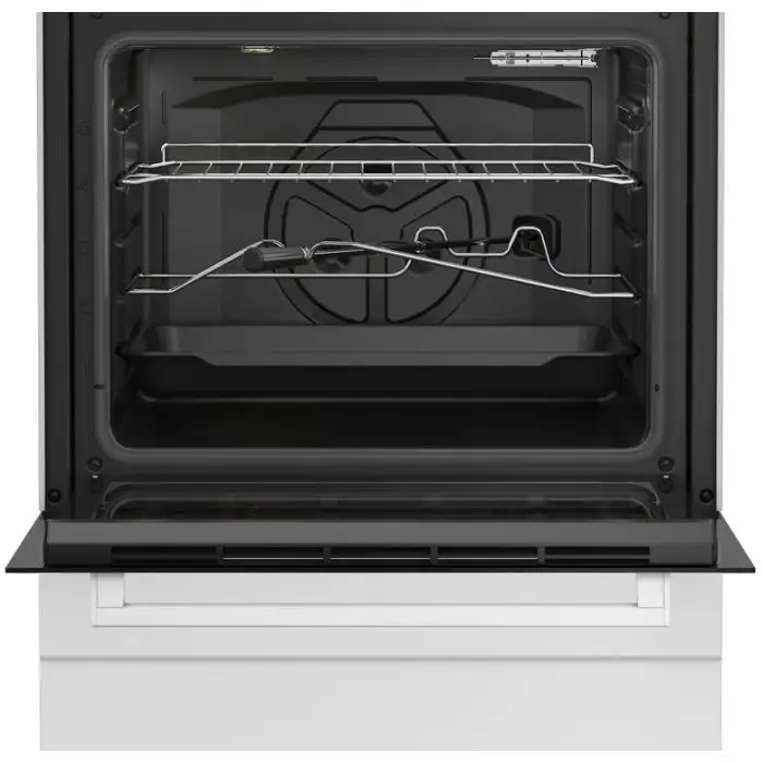 Beko FBST62110DW cucina Gas 60 x 60 Bianco , 157509 , Immagine 3