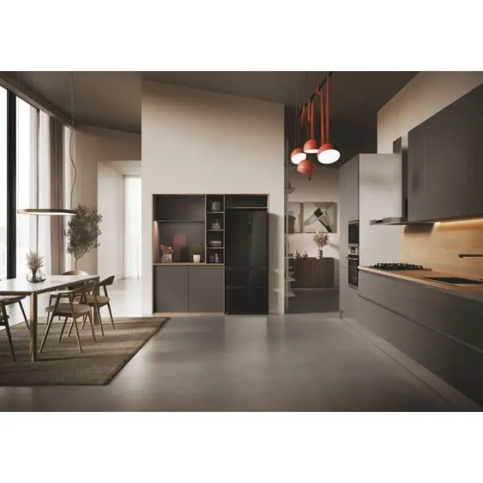 Haier FD 70 Series 3 HFR3718ENGB frigorifero side-by-side Libera installazione 402 L E Nero , 155991 , Immagine 19