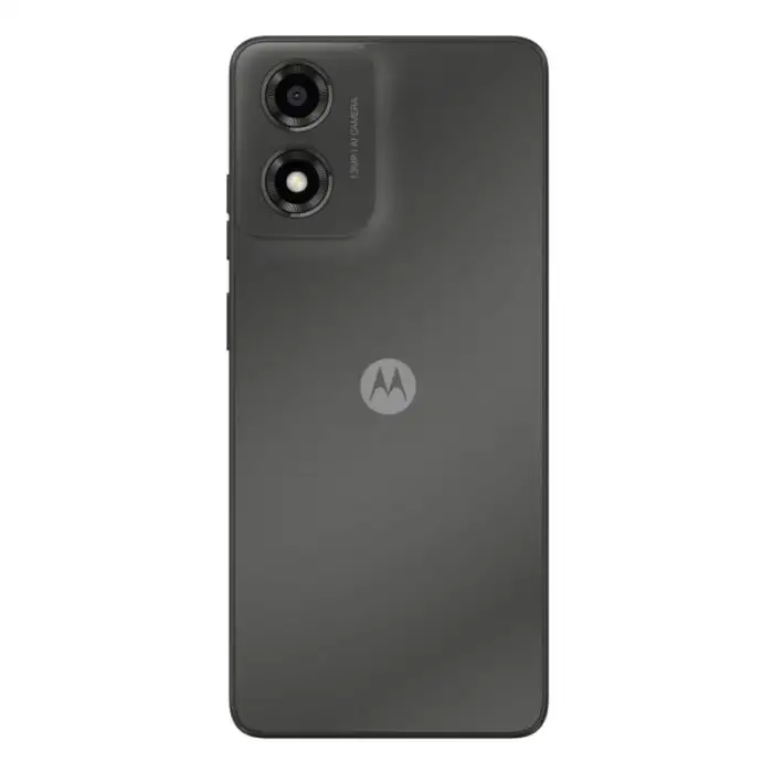 Motorola Moto E Moto e14 16,7 cm (6.56&quot;) Doppia SIM Android 14 4G USB tipo-C 2 GB 64 GB 5000 mAh Grigio , 156077 , Immagine 5