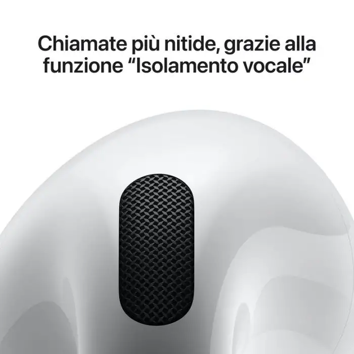 Apple AirPods (4th generation) AirPods 4 , 155619 , Immagine 5