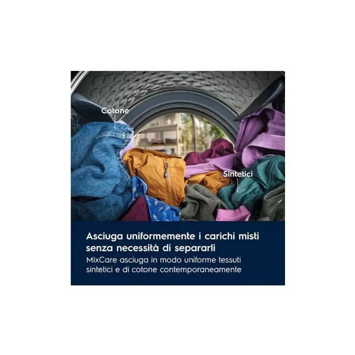 Electrolux EW6HBG28G Asciugatrice 600 GentleCare , 154814 , Immagine 2