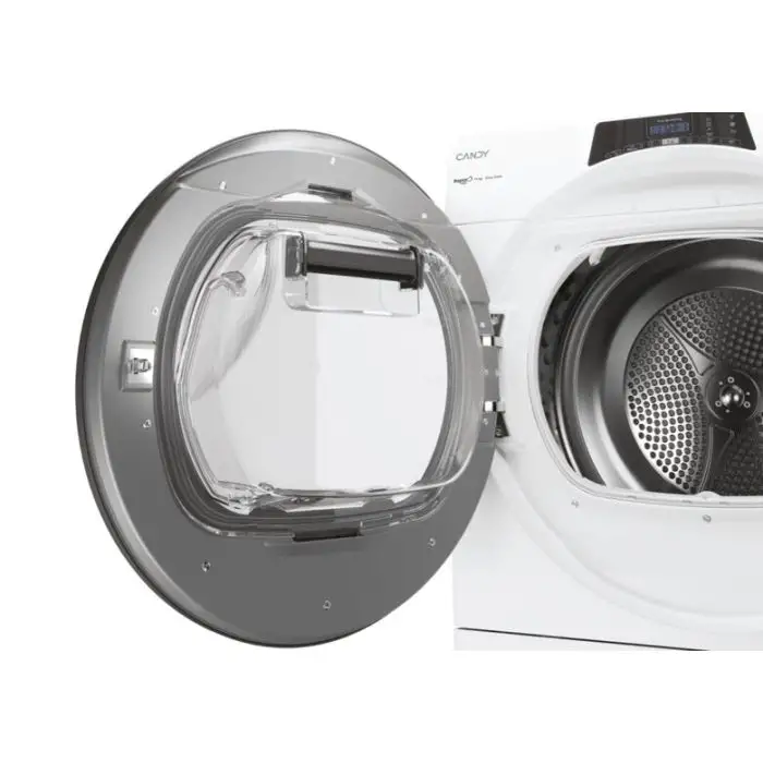 Candy RapidÓ PRO RPE H10A2TER-S asciugatrice Libera installazione Caricamento frontale 10 kg A++ Bianco , 154514 , Immagine 5