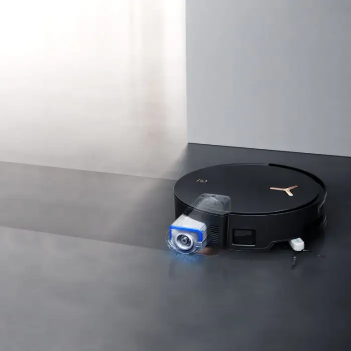 Ecovacs Deebot X8 Pro Omni 0,22 L Robot Aspirapolvere  Sacchetto per la polvere Nero , 158435 , Immagine 15