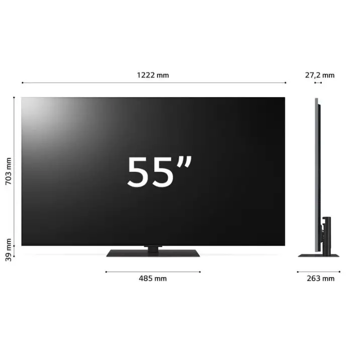 LG Oled55G46LS Televisione Smart TV 55 Pollici Oled Evo 4K Serie G4 Base Inclusa , 153465 , Immagine 11