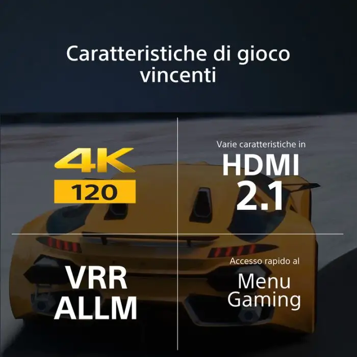 Sony BRAVIA KD-65X85L Full Array LED 4K HDR Google TV ECO PACK BRAVIA CORE Seamless Edge Design , 147815 , Immagine 7