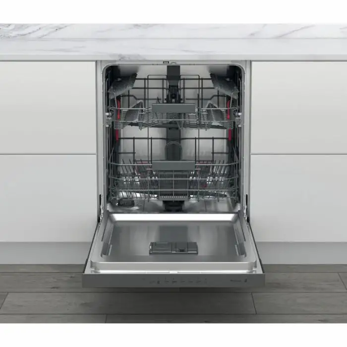 Whirlpool Lavastoviglie semi incasso - WB 6020 P X , 158672 , Immagine 5