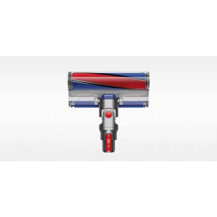 Dyson V11 Fluffy Aspirapolvere a bastone 2 in 1 Batteria Secco Senza sacchetto Nichel, Rosso , 157149 , Immagine 3