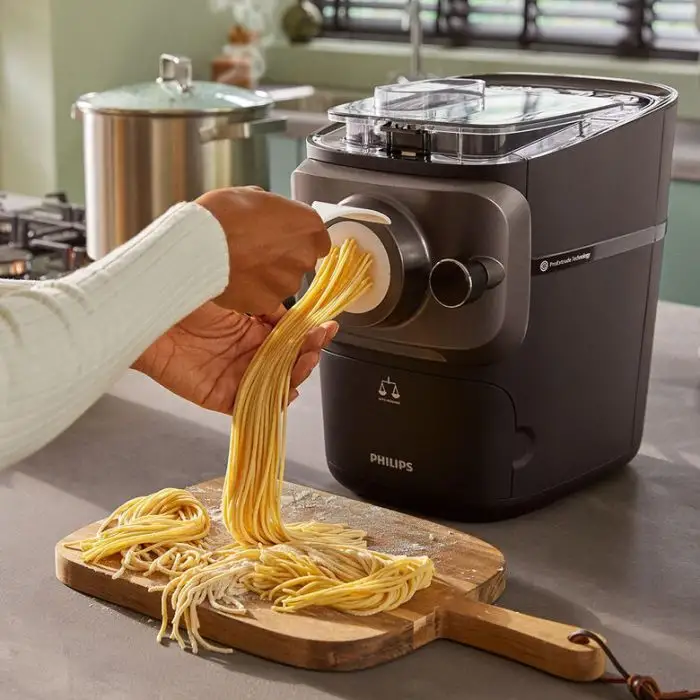 Philips 7000 series HR2665/96 Pasta Maker con bilancia integrata - 10 trafile , 152533 , Immagine 6