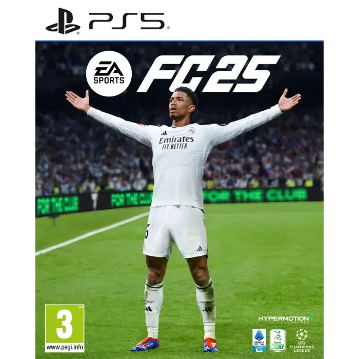 Electronic Arts FC 25 Videogioco Standard PlayStation 5 , 154878 , Immagine 2