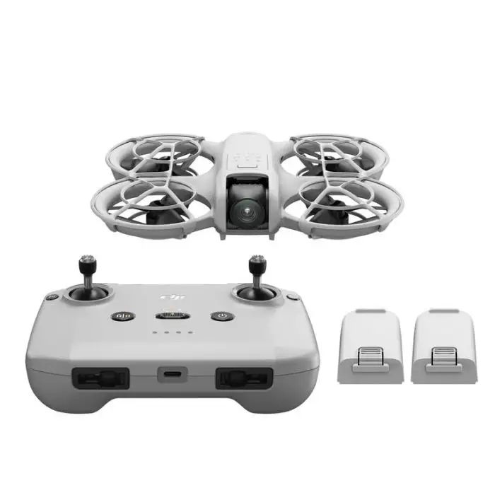DJI Neo Fly More Drone Combo 4 rotori Quadrirotore 12 MP 3840 x 2880 Pixel 1435 mAh Nero, Bianco , 157266 , Immagine 4