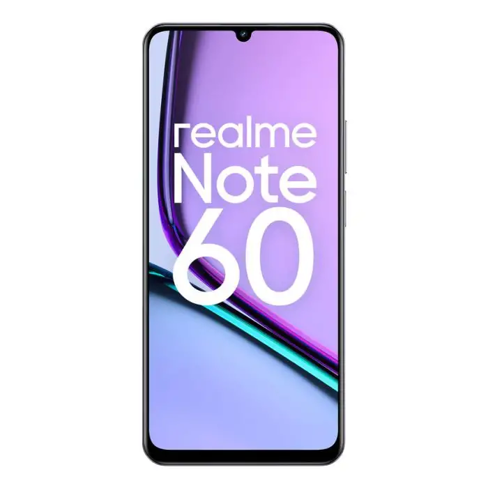 Realme Cellulare Note 60 4/128Gb Black , 156528 , Immagine 2