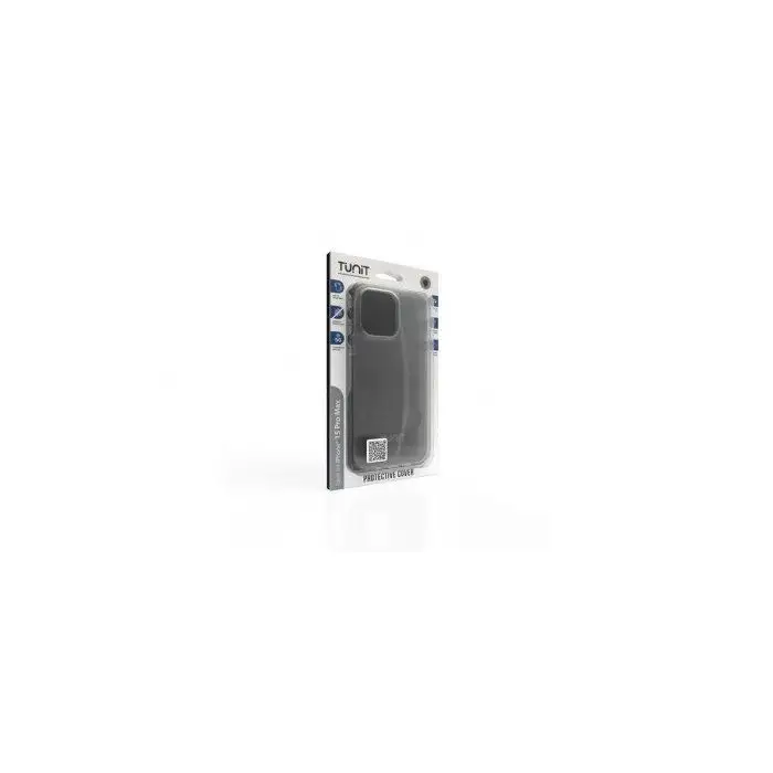 TUNIT TTIP15PMCL custodia per cellulare 17 cm (6.7&quot;) Cover Trasparente , 149994 , Immagine 2
