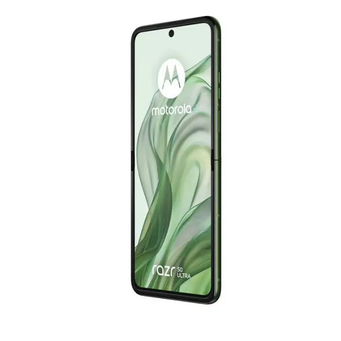 Motorola razr 50 ultra 17,5 cm (6.9&quot;) Doppia SIM Android 14 5G USB tipo-C 12 GB 512 GB 4000 mAh Verde , 154056 , Immagine 6