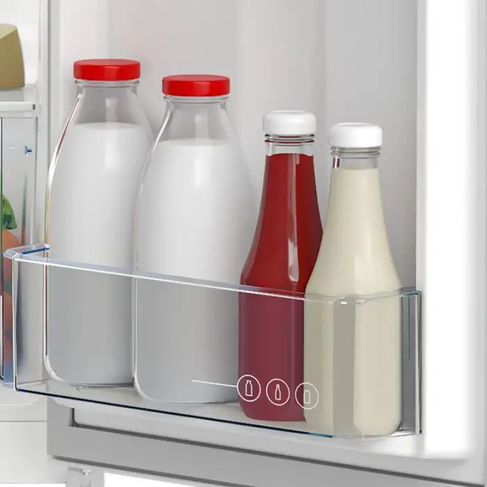 Beko TS190040N frigorifero Libera installazione 88 L E Bianco , 152162 , Immagine 6
