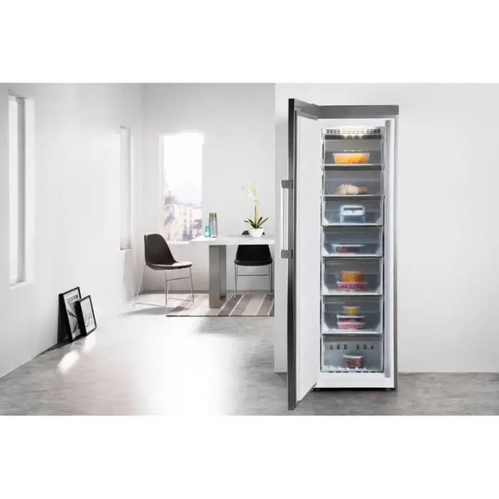 Whirlpool UW8 F2D XBI N 2  Congelatore Verticale a Libera Installazione , 154147 , Immagine 6