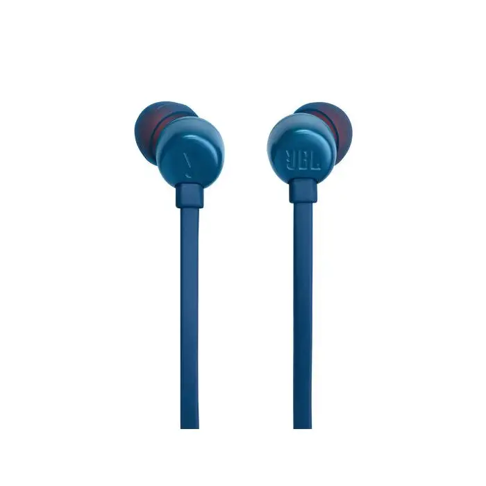 JBL Tune 310C USB Auricolare Cablato In-ear Musica e Chiamate USB tipo-C Blu , 153671 , Immagine 2