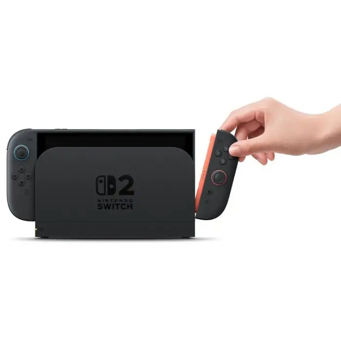 Nintendo Switch 2 + Mario Kart World console da gioco portatile 20,1 cm (7.9&quot;) 256 GB Touch screen Wi-Fi Nero , 158711 , Immagine 8