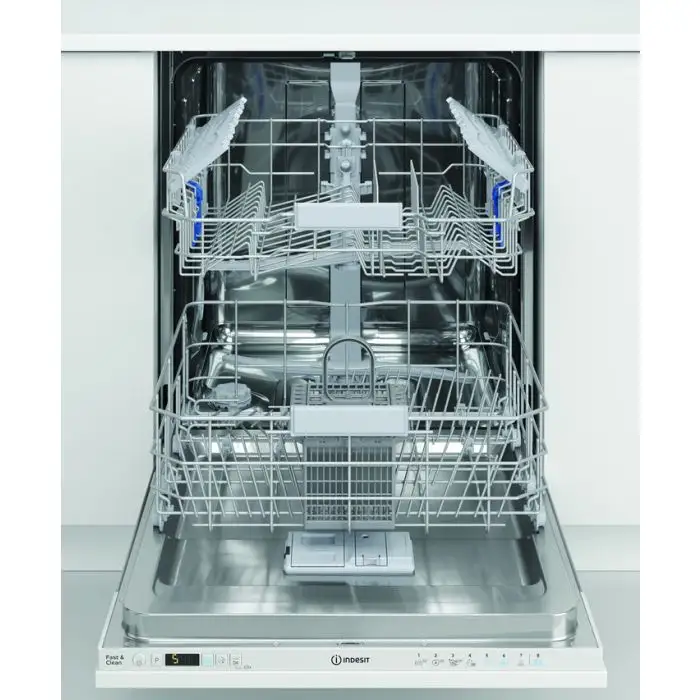 Indesit I3I D534A Lavastoviglie a Incasso Scomparsa totale 14 coperti D , 154010 , Immagine 6