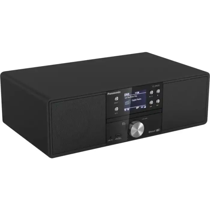 Panasonic Sistema Micro Hi-Fi SC-DM202EG-K , 147757 , Immagine 3