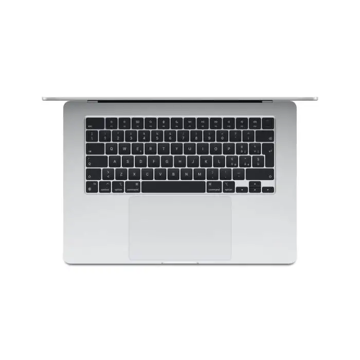 Apple MacBook Air 15&quot;: Chip M3 con CPU 8-core e GPU 10-core, 512GB SSD - Argento , 156462 , Immagine 2