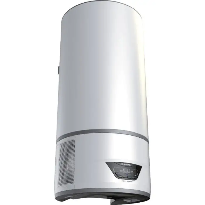 Ariston LYDOS HYBRID WI-FI 80 Orizzontale/Verticale Ibrido (con e senza serbatoio) Sistema di caldaia combinato Bianco , 147376 , Immagine 2