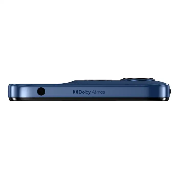 Motorola moto g15 17,1 cm (6.72&quot;) Doppia SIM Android 15 4G USB tipo-C 8 GB 256 GB 5200 mAh Blu marino , 157358 , Immagine 10