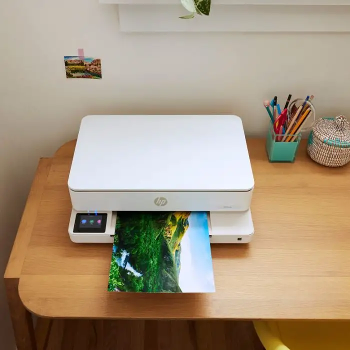 HP ENVY Stampante multifunzione 6120e , 156414 , Immagine 9