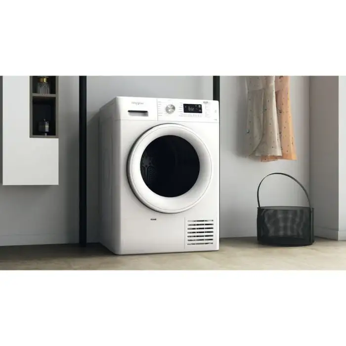 Whirlpool Asciugatrice a libera installazione - FFT M11 82 IT R , 155373 , Immagine 5